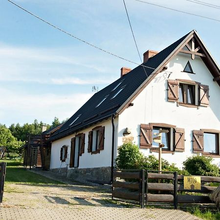 Wloczykijowka Jarnoltowek Exterior foto