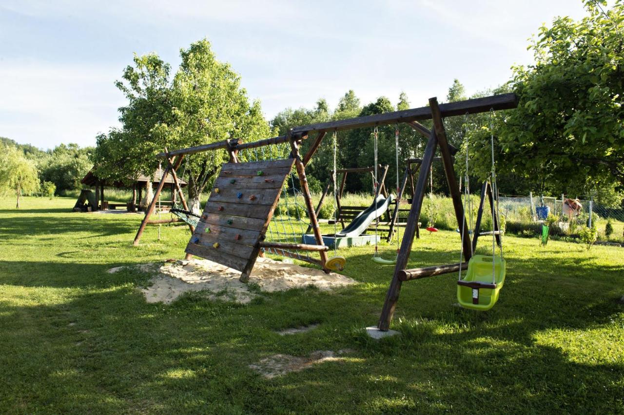 Wloczykijowka Jarnoltowek Exterior foto