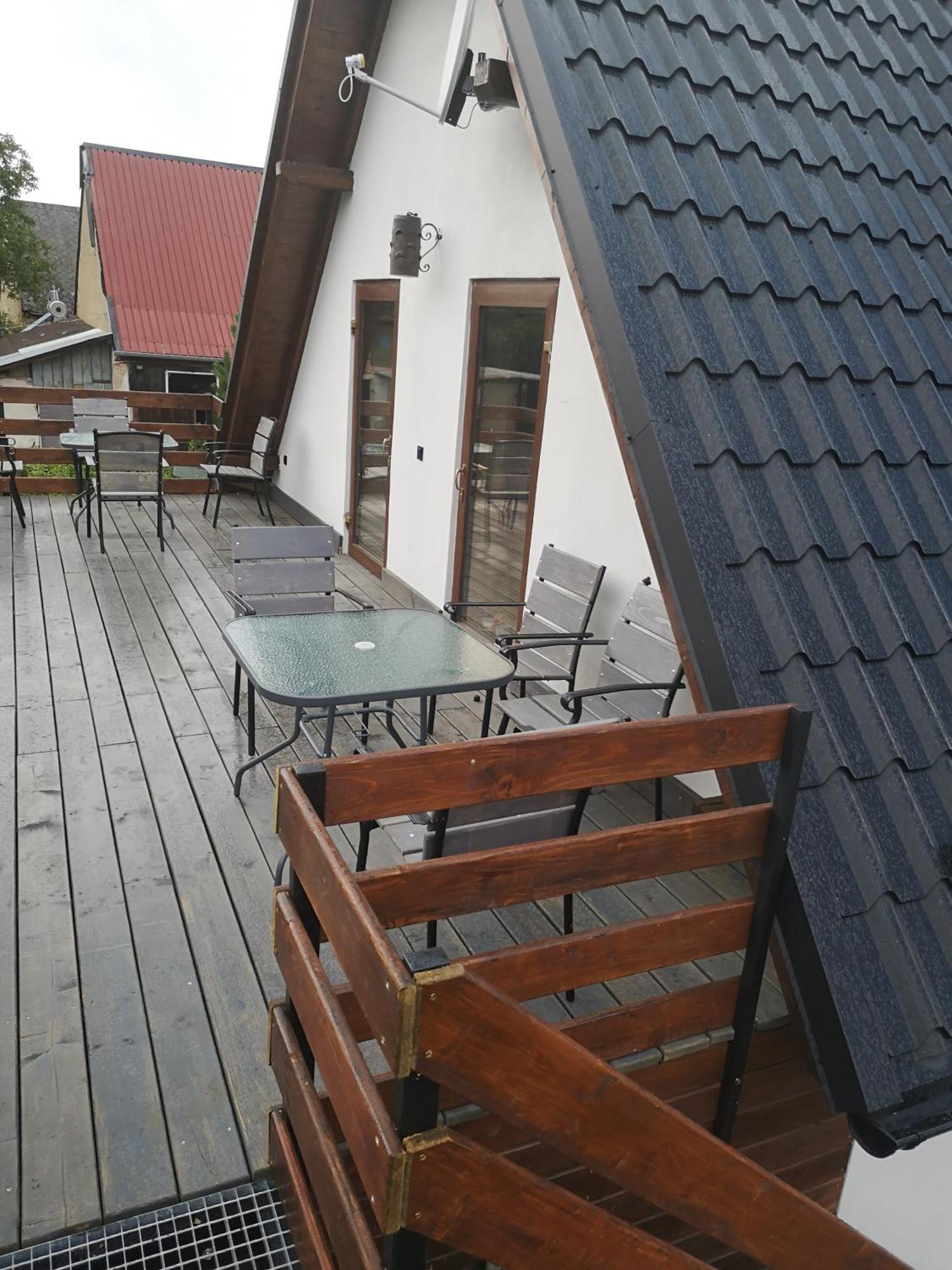 Wloczykijowka Jarnoltowek Exterior foto